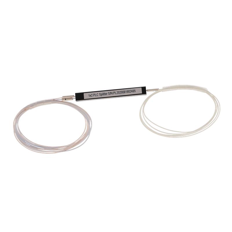 сплиттер plc 1х2 0.9мм гильза неоконцованный suprlan 09-0422 от BTSprom.by