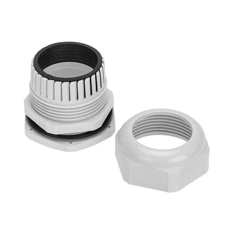  Ввод кабельный PG-48 (34-44мм) сер. комплект (уп.1шт) Rexant 07-8048-A1 фото в каталоге от BTSprom.by