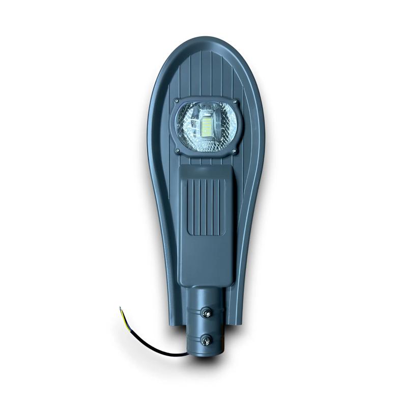 светильник светодиодный 50вт 6500к ip65 4500лм 220-240в 500х210х60мм консольный уличный угол 135град. kraso gm-50 от BTSprom.by