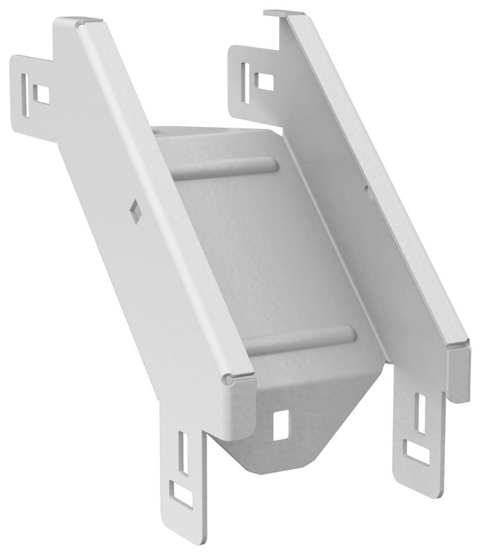 Угол для лотка вертикал. внешн. 90град. 50х100 2мм RAL 9016 ESCA 7 IEK ES7-PV-90-050-100-20-RGA от BTSprom.by