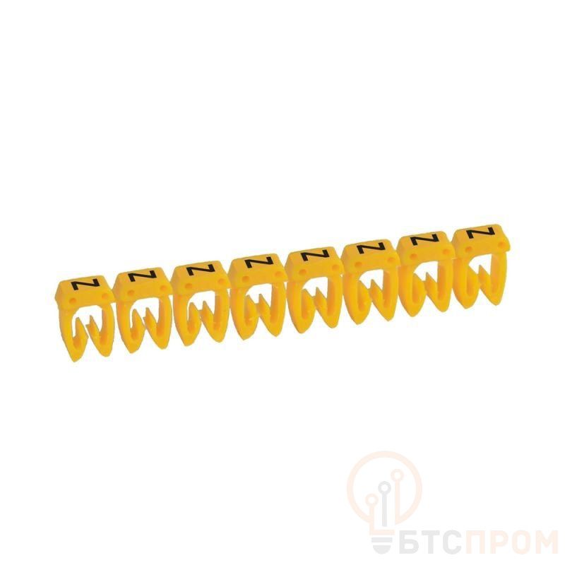 Маркер каб. 4.0-6.0кв.мм CAB3 "Z" (уп.300шт) Leg 038385 фото в каталоге от BTSprom.by  Маркер каб. 4.0-6.0кв.мм CAB3 "Z" (уп.300шт) Leg 038385 фото в каталоге от BTSprom.by