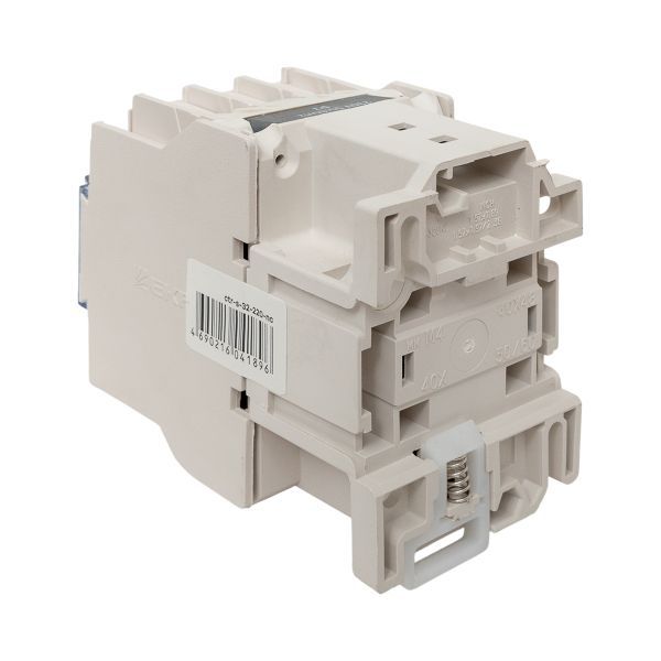  Контактор КМЭ 32А кат. 220В AC 1НЗ EKF ctr-s-32-220-nc фото в каталоге от BTSprom.by