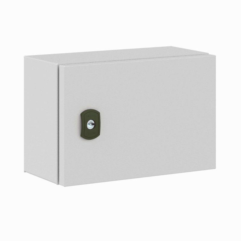 корпус навесной уличный st outdoor с м/п 200х300х150мм ip66 dkc r5st0231-outdoor от BTSprom.by