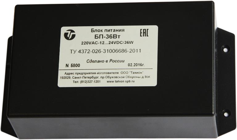 блок питания бп-36вт тахион 40028 от BTSprom.by
