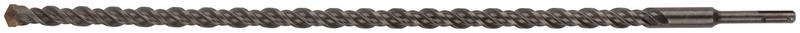 бур по бетону profi двойн. резьба sds-plus 18х600мм cutop 40-18600 от BTSprom.by