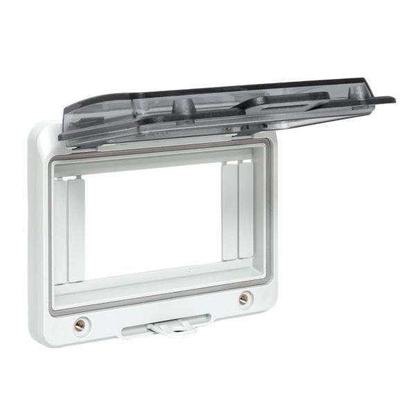  Окно герметичное 6 мод. IP67 PROxima EKF ak-g-6 фото в каталоге от BTSprom.by