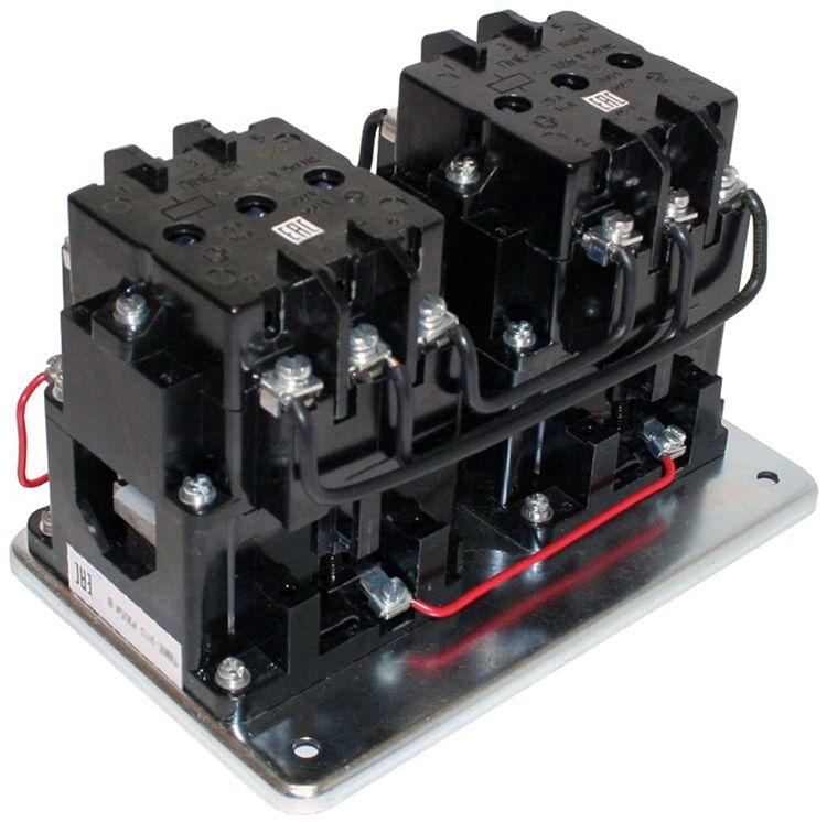 пускатель реверсивный пме-213 ухл4 в 25а кат. 380в ac 2но+2нз ip00 без реле электротехник et000122 от BTSprom.by