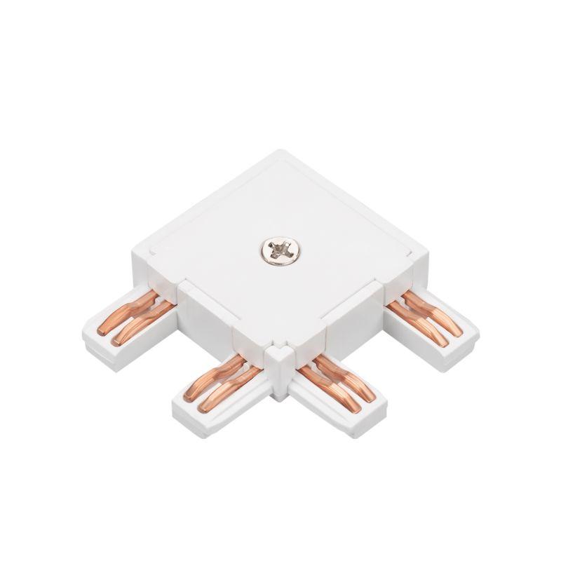 коннектор угловой mag-vibe-con-l90-power (wh) ip20 металл arlight 044510 от BTSprom.by