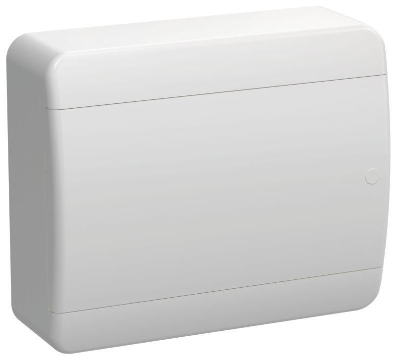 корпус щрн-п-12 tekfor ip41 бел. дверь пластик. iek tf5-kp13-n-12-41-k01-k01 от BTSprom.by