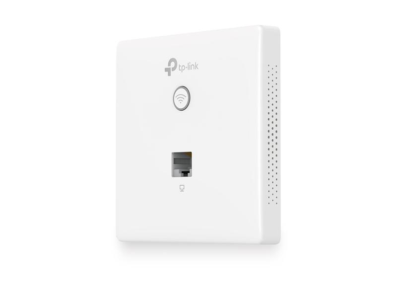 точка доступа eap115-wall n300 wi-fi встраив. в стену tp-link 1487371 от BTSprom.by