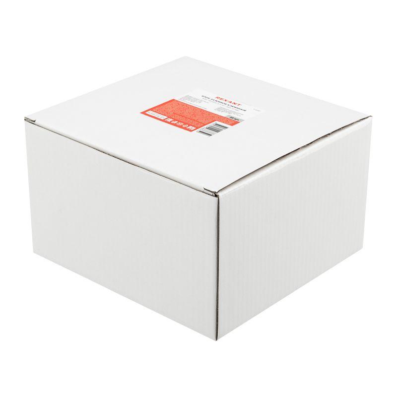  Блок зажимов клеммный БЗН ТВ-2512 2.5кв.мм 25А 12 пар Rexant 11-2157 фото в каталоге от BTSprom.by