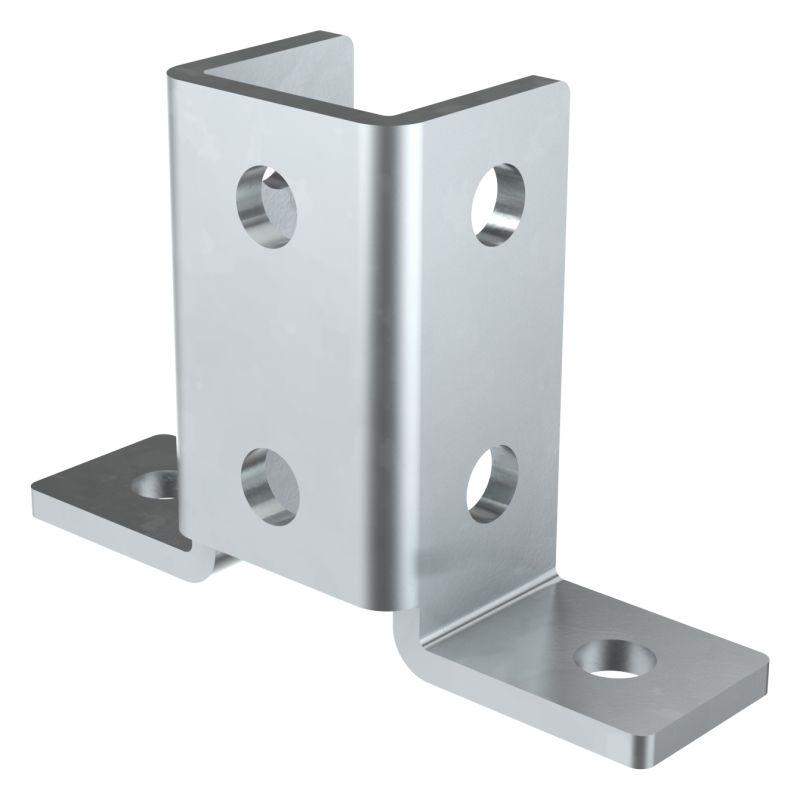 Крепление потолочное лепестковое для STRUT-проф. HDZ IEK CPK10-LP-HDZ от BTSprom.by