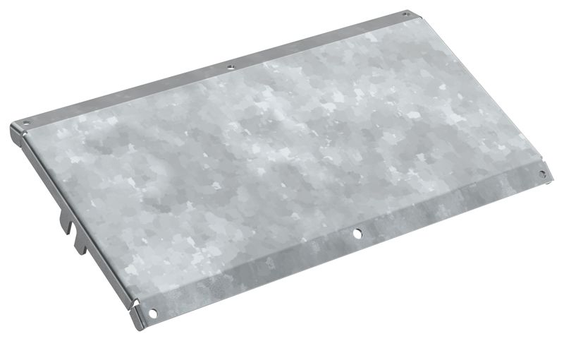 Крышка для угла вертикал. внешн. 45град. 50х300 2мм HDZ ESCA 7 IEK ES7-PVD-45-050-300-20-HDZ от BTSprom.by