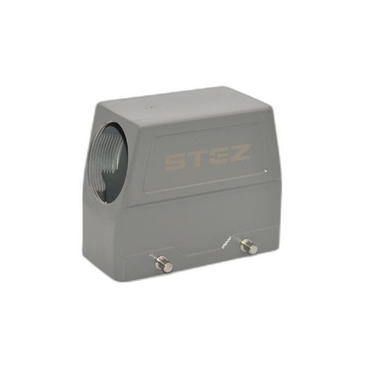 корпус со скобами-фиксаторами hdc-ph16bd-s-4p-1/m40 стэз 187150034 от BTSprom.by