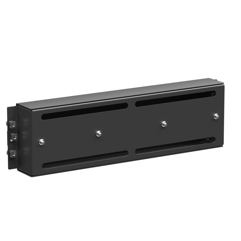  Блок модульный блок 19дюйм с DIN рейкой 3U RAL9005 DKC R5CMDIT3HEB фото в каталоге от BTSprom.by