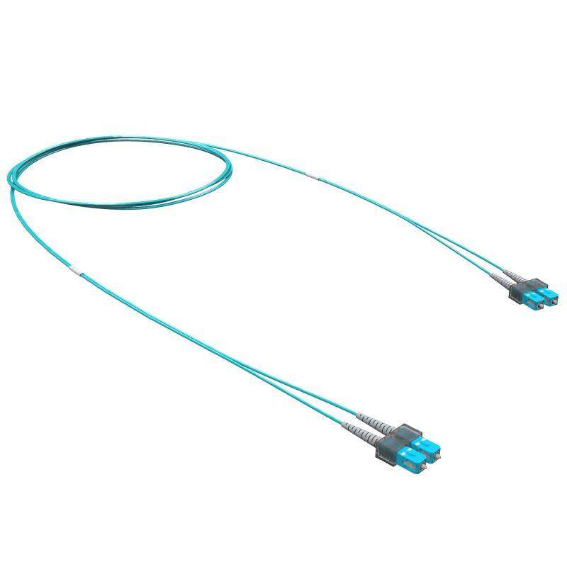 шнур оптический коммутационный duplex sc/upc-sc/upc 50/125 (om3) 1м dkc rnpc53dcc1 от BTSprom.by