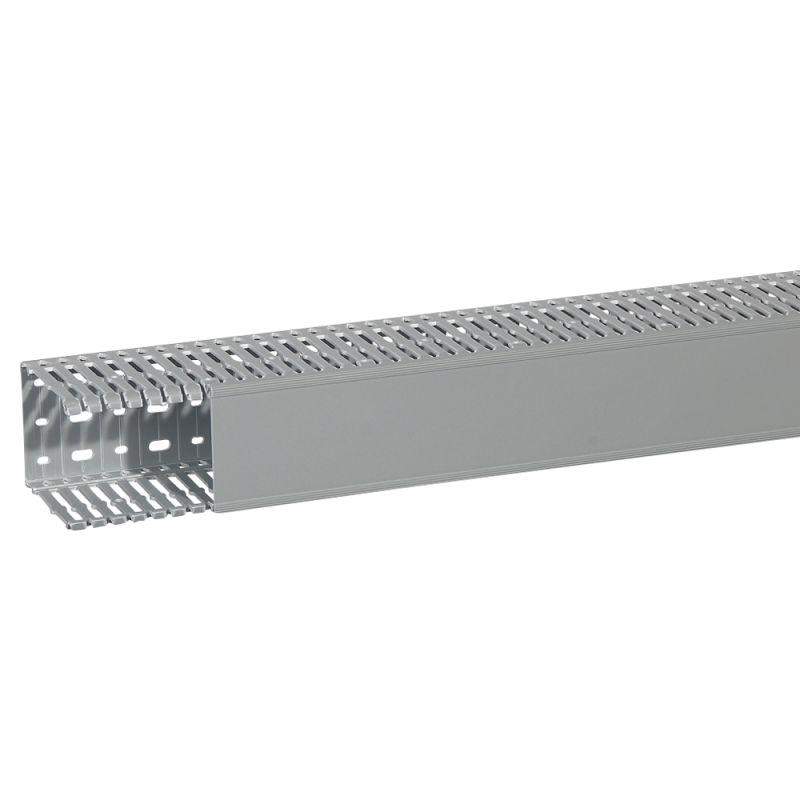 кабель-канал перфорированный 80х100 l2000 transcab leg 636118 от BTSprom.by