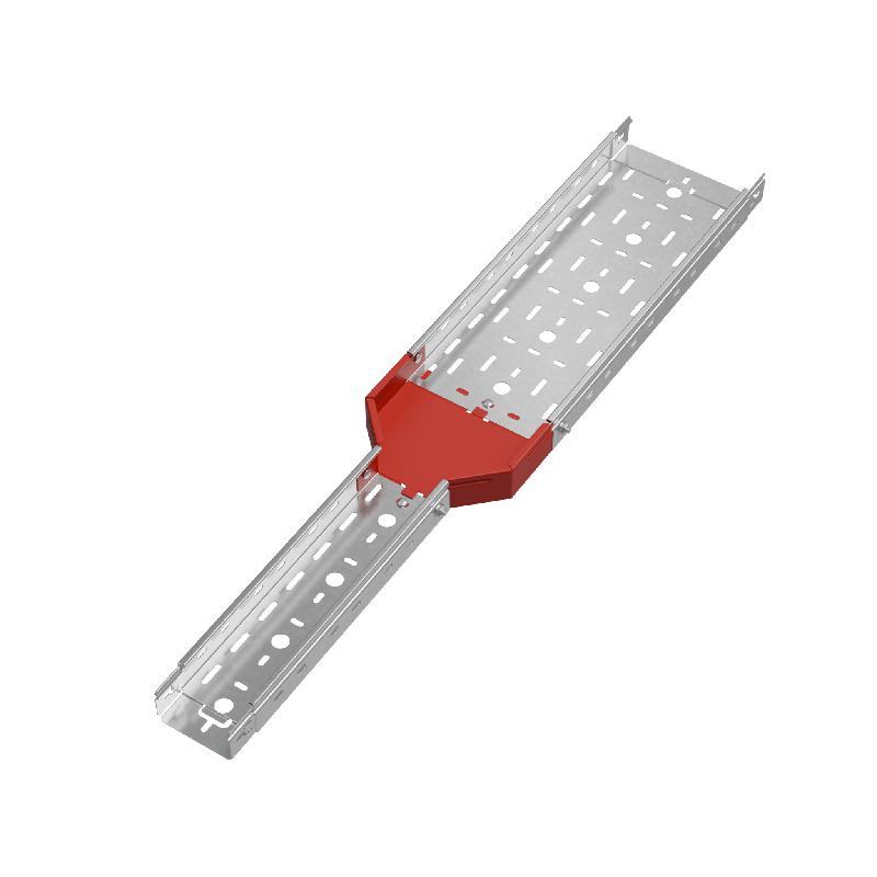 Переходник для лотка центральный 50х100-200 "ПЛЮС" PDplus50-100-200-C INOX304 КМ PL5886 фото в каталоге от BTSprom.by Переходник для лотка центральный 50х100-200 "ПЛЮС" PDplus50-100-200-C INOX304 КМ PL5886 фото в каталоге от BTSprom.by