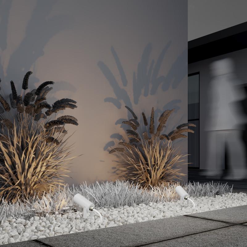  Светильник Bern 5Вт 3000К IP65 ландшафтный Maytoni O050FL-L5W3K фото в каталоге от BTSprom.by