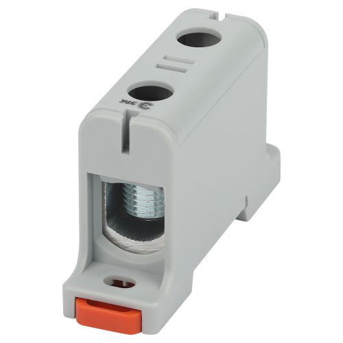  Клемма силовая вводная КСВ NO-224-128 (KE62) 16-95кв.мм L сер. Эра Б0065602 фото в каталоге от BTSprom.by