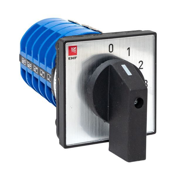 переключатель кулачковый пк-1-103 3п 32а "0-1-2-3" ekf pk-1-103-32 от BTSprom.by