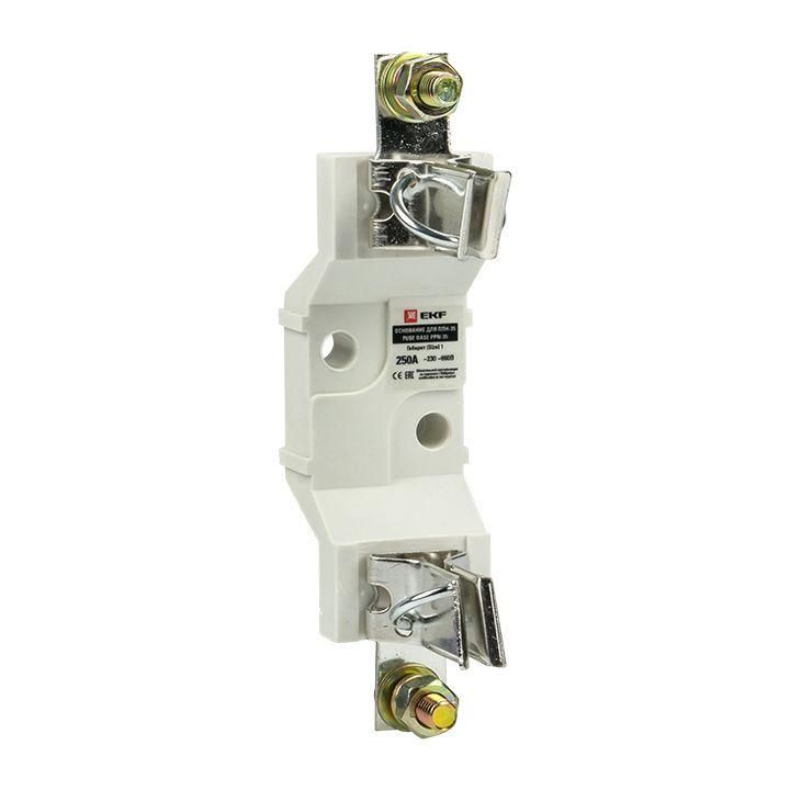 контакт-основание с держателем ппн-35 (nta1) ekf fusb-35 от BTSprom.by