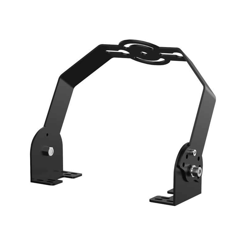 кронштейн для накладного монтажа sb-ufo-level-bl для складских светильников ufo-level черн. neox 4690612063010 от BTSprom.by