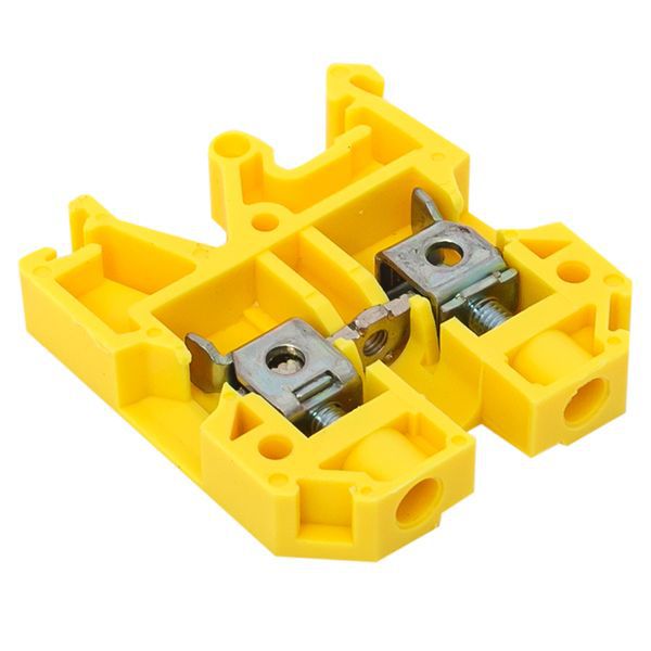  Колодка клеммная JXB-6/35 (50а) желт. EKF plc-jxb-6/35y фото в каталоге от BTSprom.by