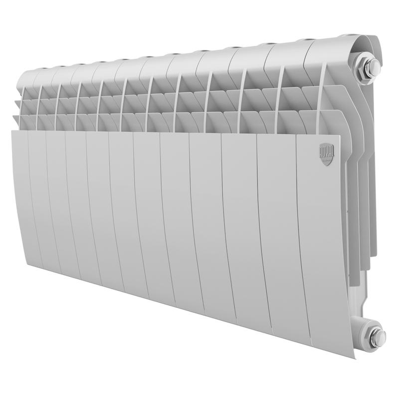 радиатор biliner b 350 12 секц. биметал. бел. royal thermo нс-1682238 от BTSprom.by
