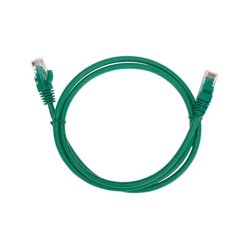 патч-корд u/utp cat 6 rj45-rj45 26awg lszh зел. 1м rexant 02-0296-1 от BTSprom.by