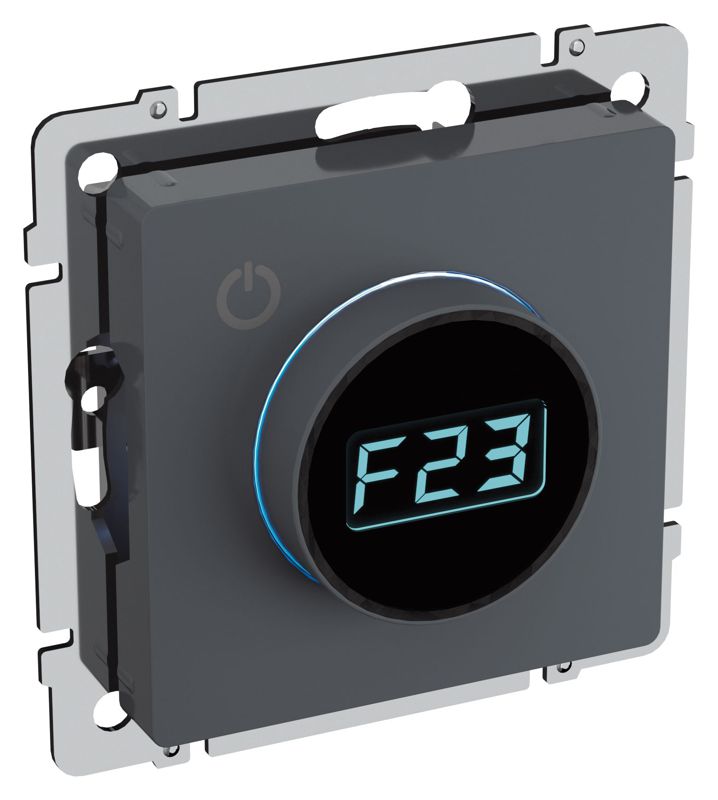 термостат электронный с индик. brite сп ip20 тс10-1-брм механизм маренго iek br-rt11-k35 от BTSprom.by