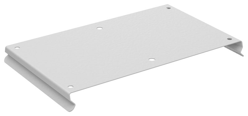 Крышка для угла вертикал. внутр. 45град. 35х300 L137 сталь 0.8мм RAL 9016 ESCA 5 IEK ES5-PND-45-035-300-08-RGA от BTSprom.by