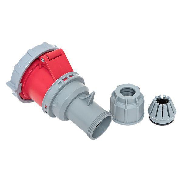  Розетка переносная 2252 3Р+РЕ+N 32А 380В IP67 PROxima EKF ps-2252-32-380 фото в каталоге от BTSprom.by