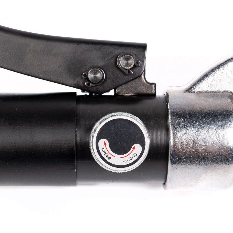  Пресс гидравлический ручной ПГРс-120у КВТ 67052 фото в каталоге от BTSprom.by