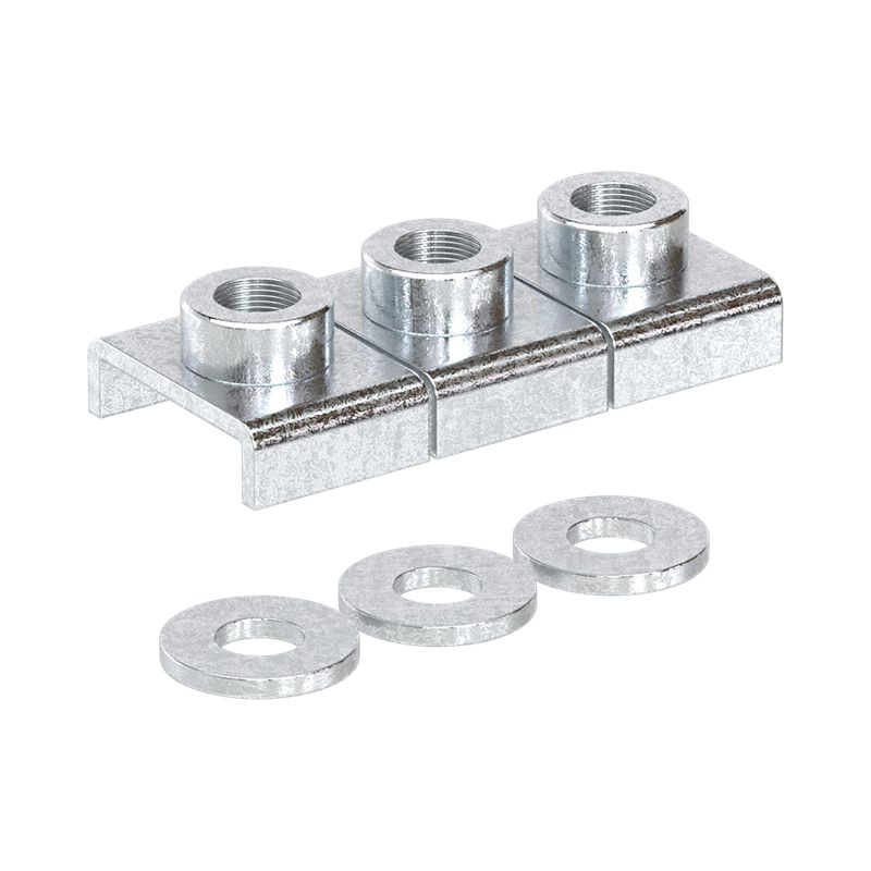  Комплект обратного подключения сборных шин опусков и аппаратов DKC R5BBCOPPM2M2 фото в каталоге от BTSprom.by