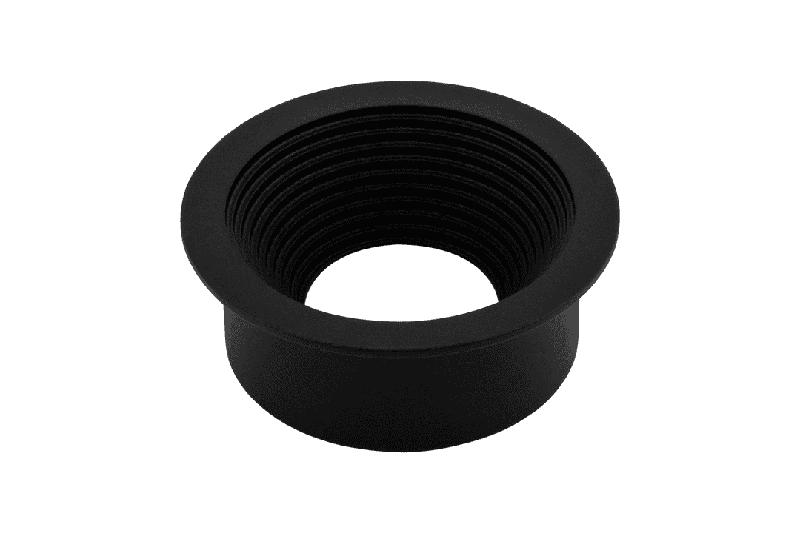корпус светильника mini-combo-d-bl круглый черн. swg pro 00-00005754 от BTSprom.by