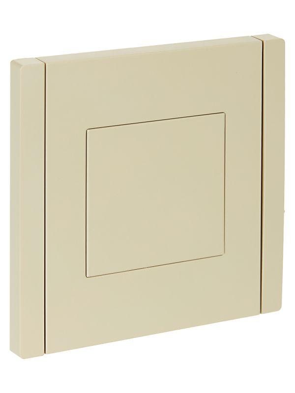 заглушка с суппортом forte&piano fp441 ваниль iek fp-pl10-k10 от BTSprom.by
