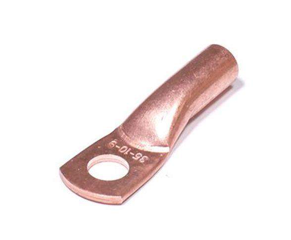 наконечник медный тм 35-10-9мм (опрес.) (уп.100шт) зэтарус zeta10736 от BTSprom.by наконечник медный тм 35-10-9мм (опрес.) (уп.100шт) зэтарус zeta10736 от BTSprom.by