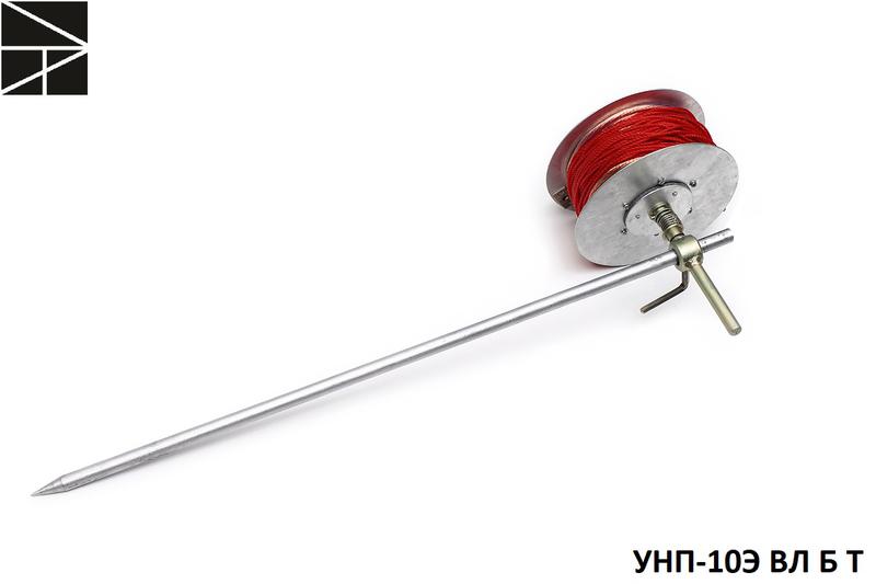 заземление переносное для воздушных линий унп-10э вл б т сечение 25мм с протоколом испытаний электро трейд et-z353-t-25-p от BTSprom.by