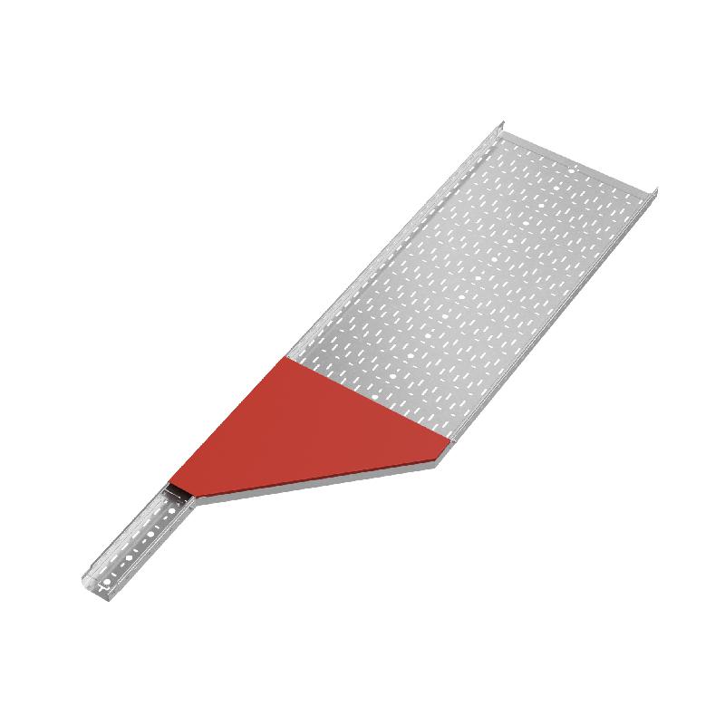  Крышка для переходника правого 100-600мм "ПЛЮС" HD85 КМ PL16000 фото в каталоге от BTSprom.by