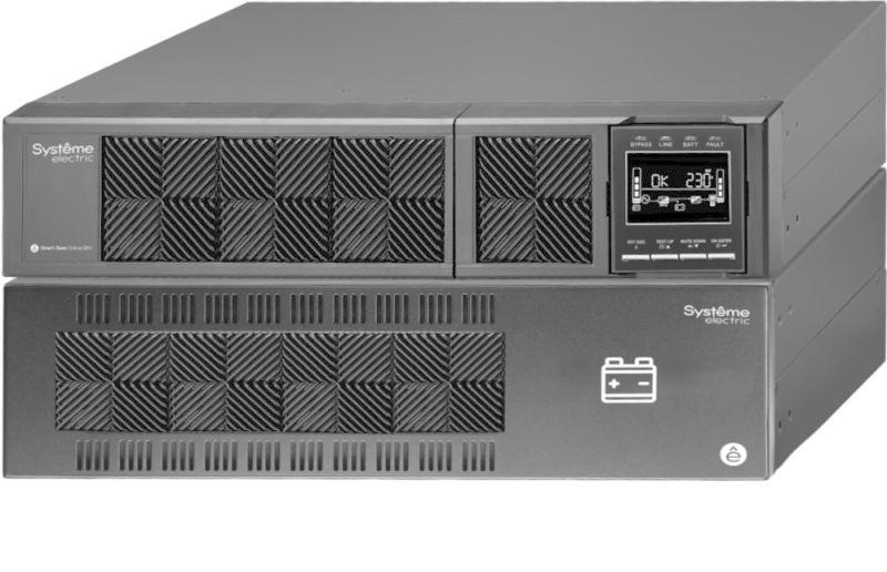  Источник бесперебойного питания Smart-Save Online SRV SE 6кВ.А XL RT 5U 1:1 клеммы SmSlot 2кор SE SRVSE6KRTXLI5U фото в каталоге от BTSprom.by