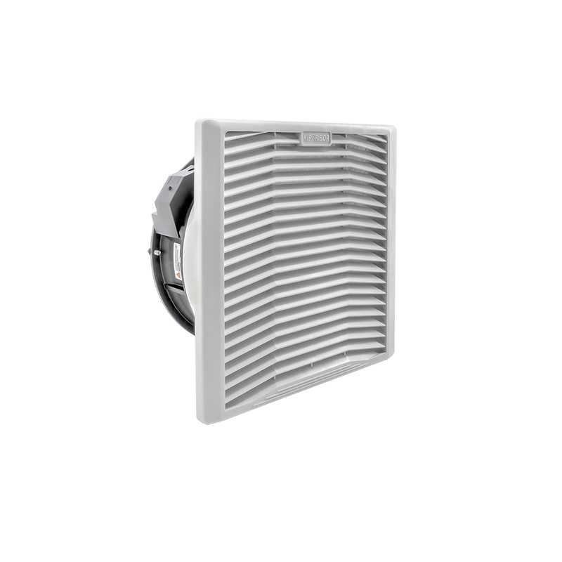 решетка вентиляционная впускная с фильтром и вентилятором kipvent-400.21.230 овен 103911 от BTSprom.by