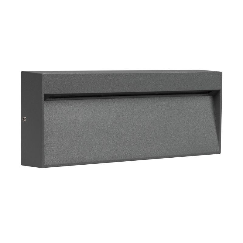 светильник lgd-trace-s200x80-8w warm3000 gr 65deg 230в 8вт 3000к ip65 ландшафтный метал. arlight 029961 от BTSprom.by