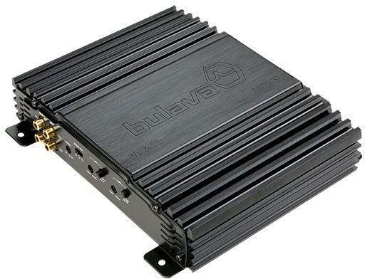 усилитель автомобильный bv 2.70 двухканальный ural 1407190 от BTSprom.by