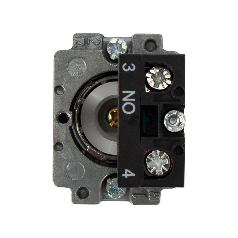  Переключатель BD21 2P с замком NO Rexant 36-5552 фото в каталоге от BTSprom.by