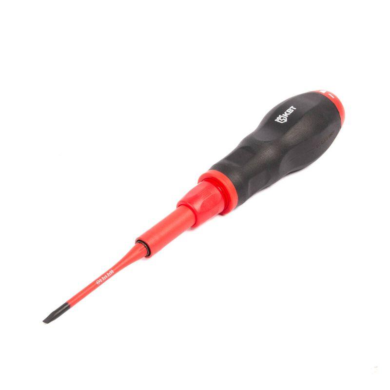  Набор диэлектрических отверток НИО-3306 СЛИМ КВТ 90952 фото в каталоге от BTSprom.by