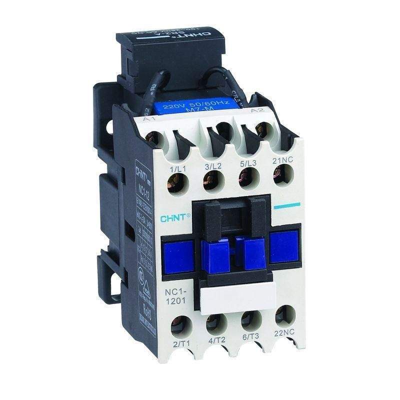 контактор nc1-1204 4но 230в 50/60гц (r) chint 221219 от BTSprom.by