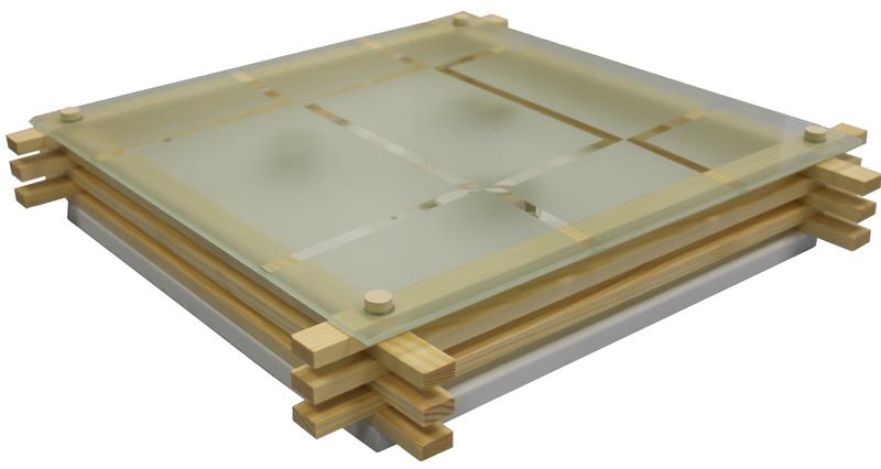светильник нпб 01-3х60-111 ухл4 "бонсай-2" клен витебск 1706-00070 от BTSprom.by