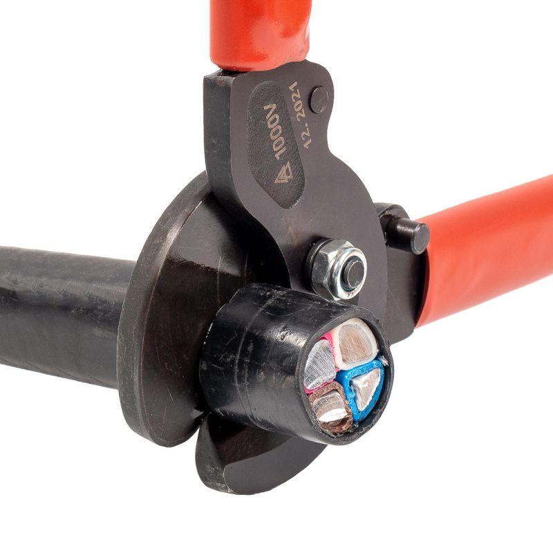  Ножницы кабельные диэлектрические НКи-30 КВТ 68426 фото в каталоге от BTSprom.by