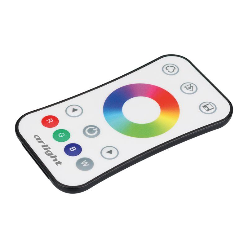 пульт smart-r14-rgbw (1 зона 2.4g) (ip20 пластик) arlight 022671 от BTSprom.by